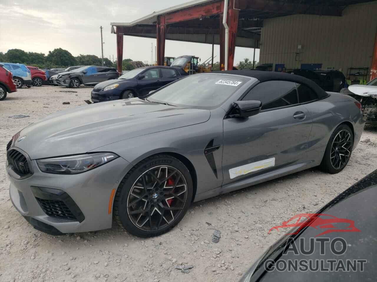 BMW M8 2024 - WBSDZ0C08RCR41848