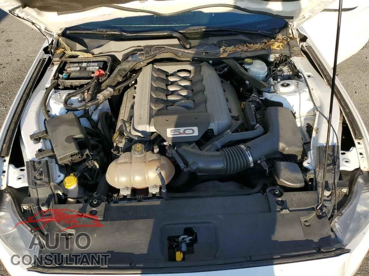 FORD MUSTANG 2017 - 1FA6P8CF2H5335110
