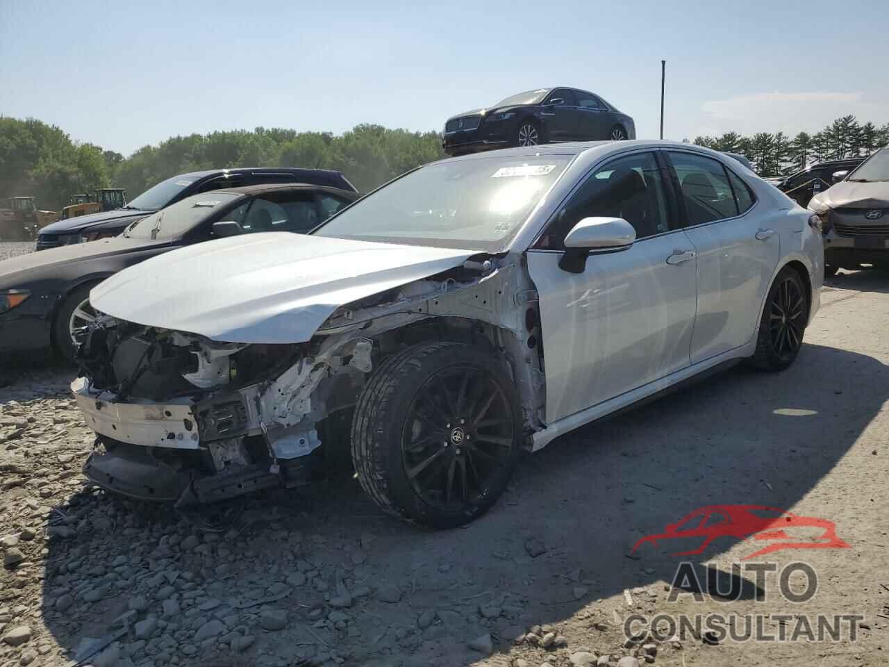 TOYOTA CAMRY 2022 - 4T1K61BK9NU048720