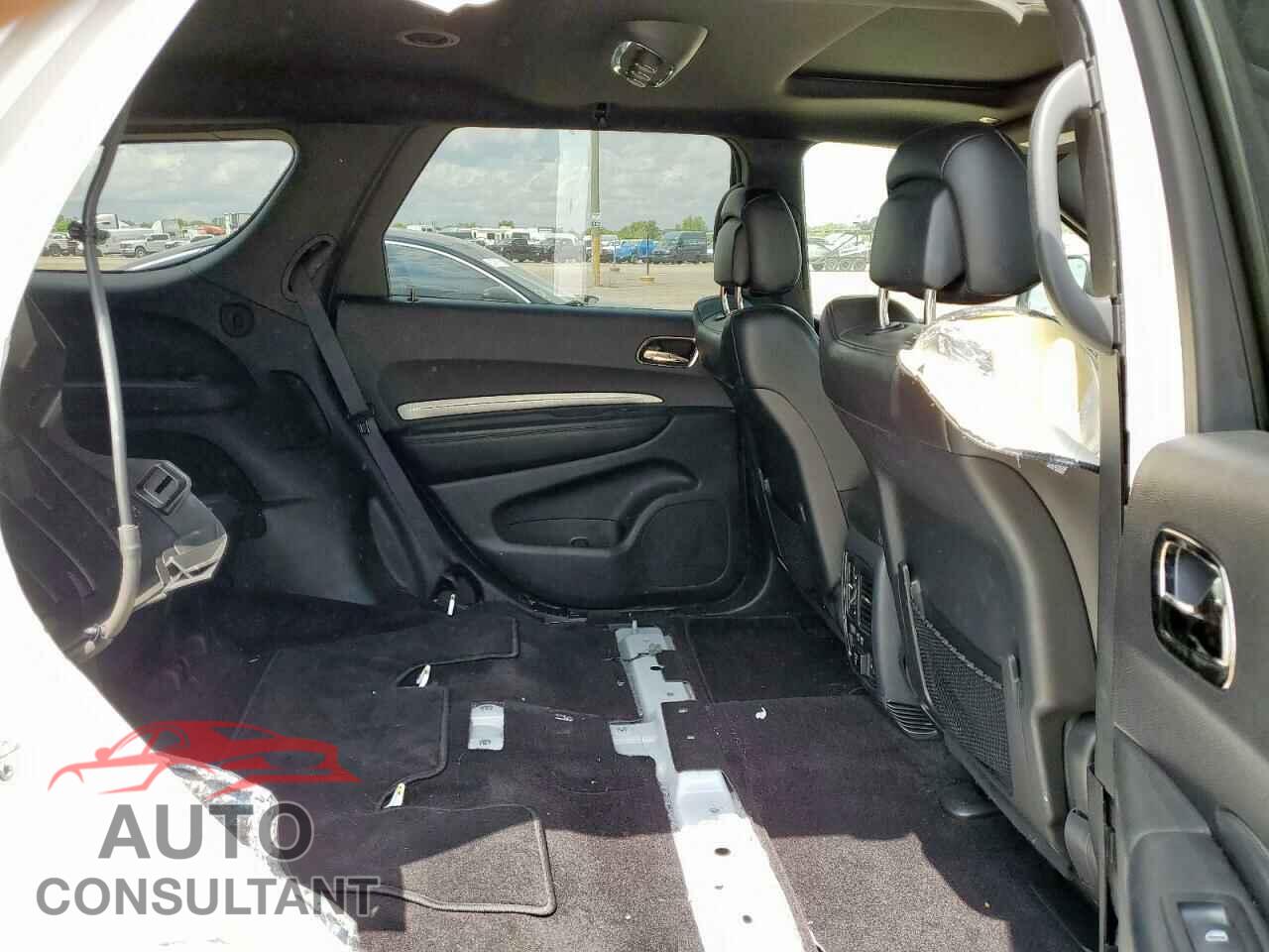 DODGE DURANGO 2019 - 1C4RDJDG4KC606427