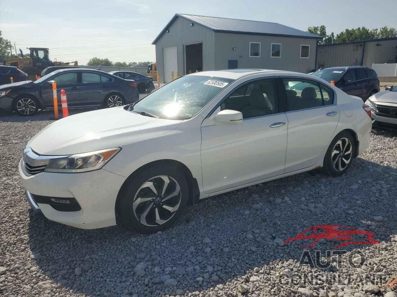 HONDA ACCORD 2016 - 1HGCR2F8XGA011945