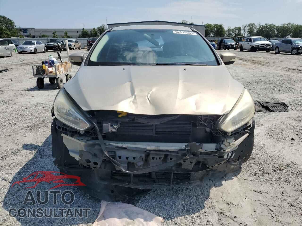 FORD FOCUS 2016 - 1FADP3F29GL376735
