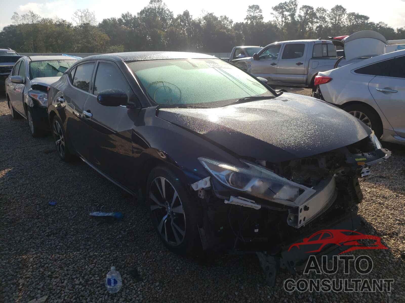 NISSAN MAXIMA 2016 - 1N4AA6AP3GC382152