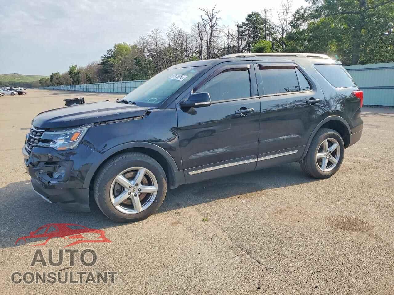 FORD EXPLORER 2017 - 1FM5K8D84HGE17375