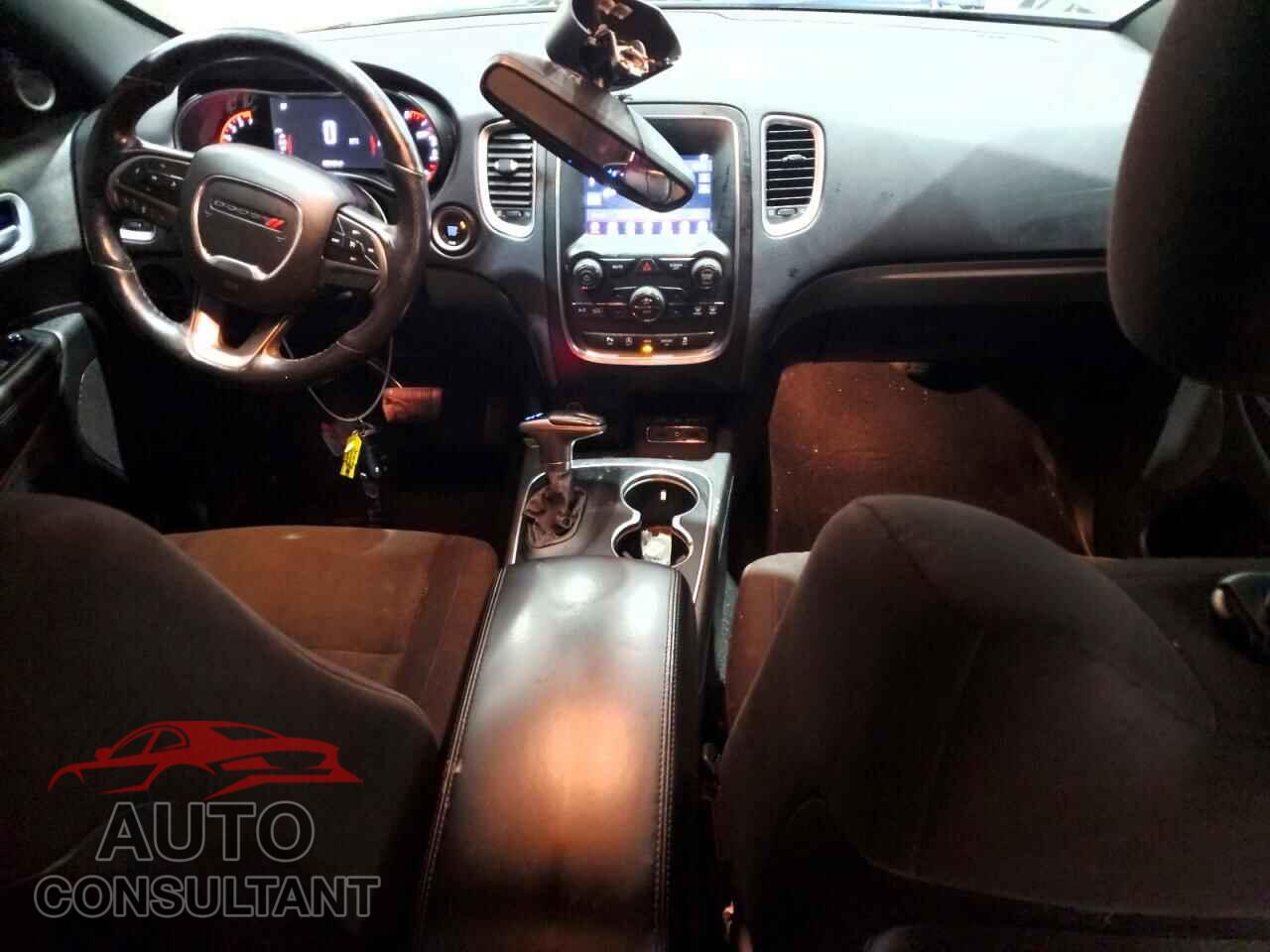 DODGE DURANGO 2019 - 1C4RDJAG1KC848208