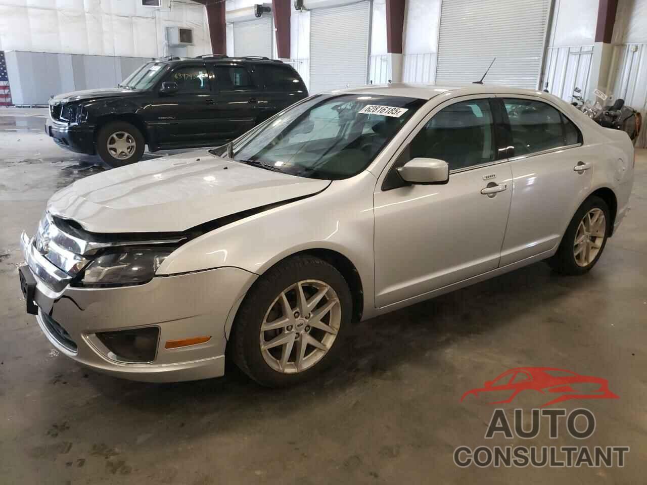 FORD FUSION 2011 - 3FAHP0CGXBR346976