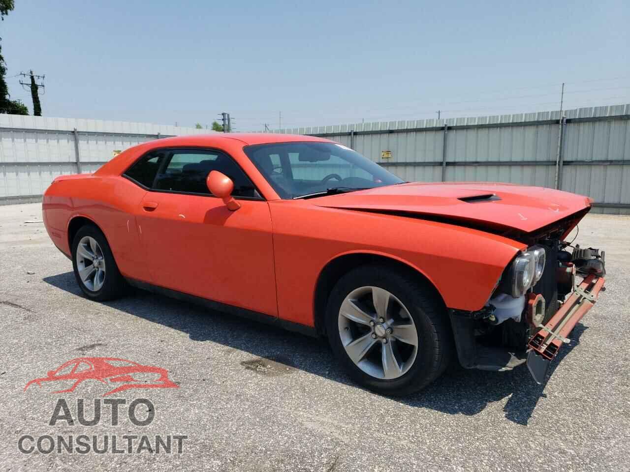DODGE CHALLENGER 2020 - 2C3CDZAG4LH104092