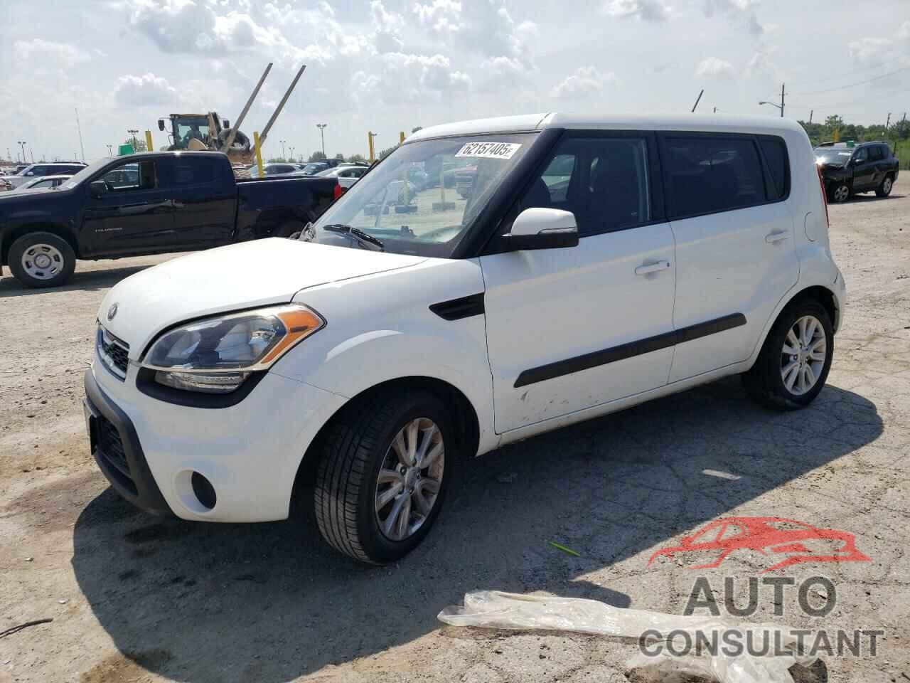 KIA SOUL 2013 - KNDJT2A65D7765874
