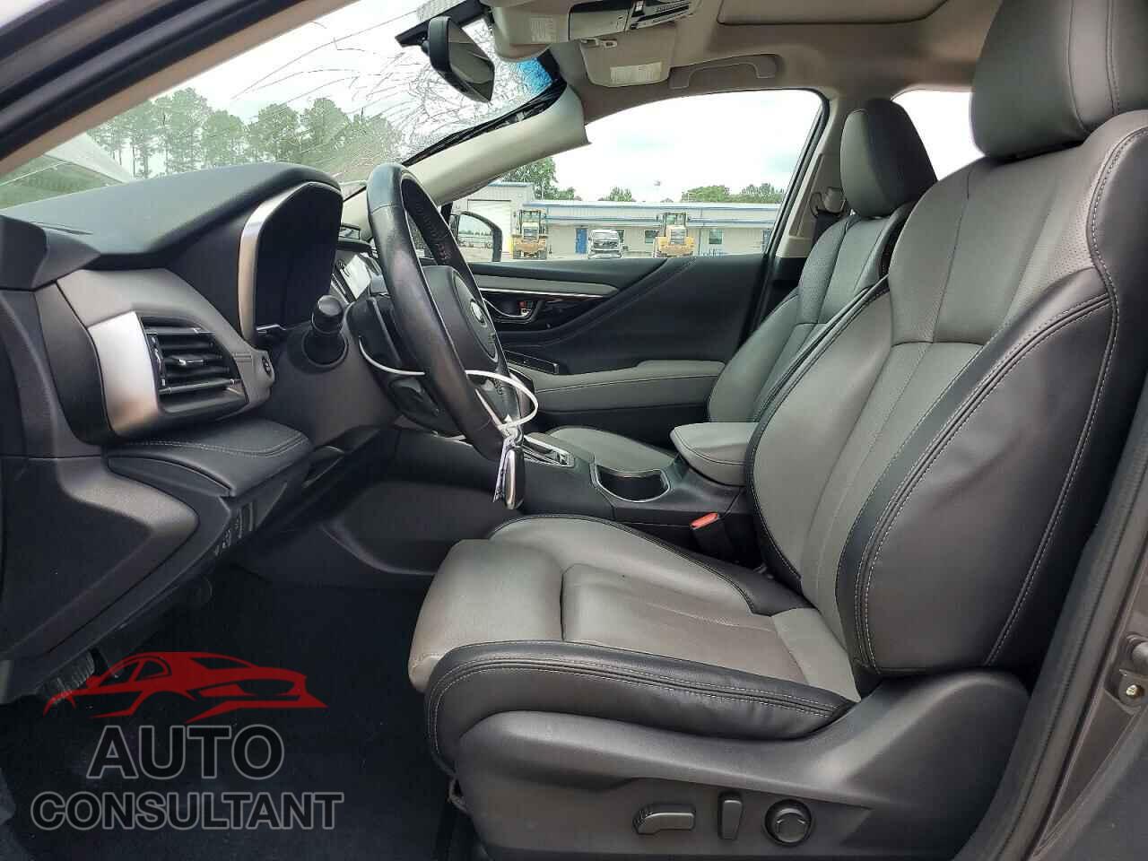 SUBARU OUTBACK 2021 - 4S4BTANC5M3130199