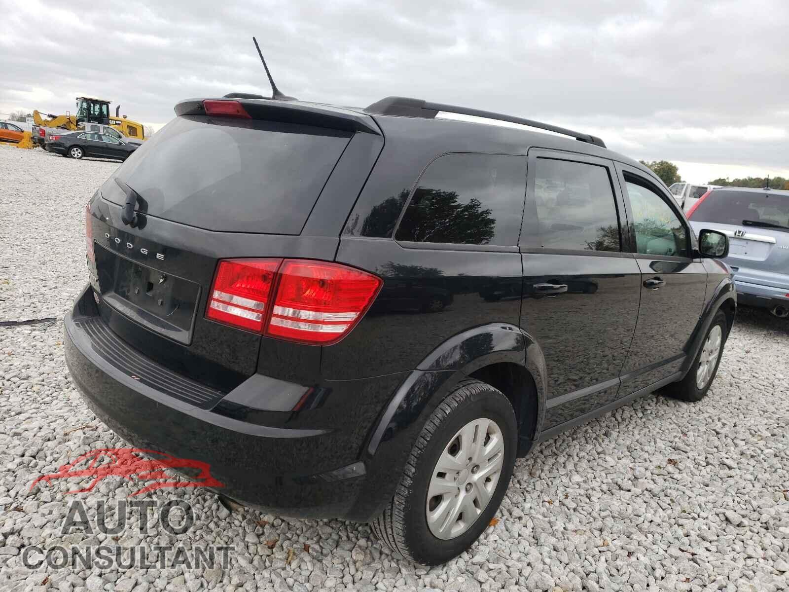 DODGE JOURNEY 2016 - 3C4PDCAB2GT128371