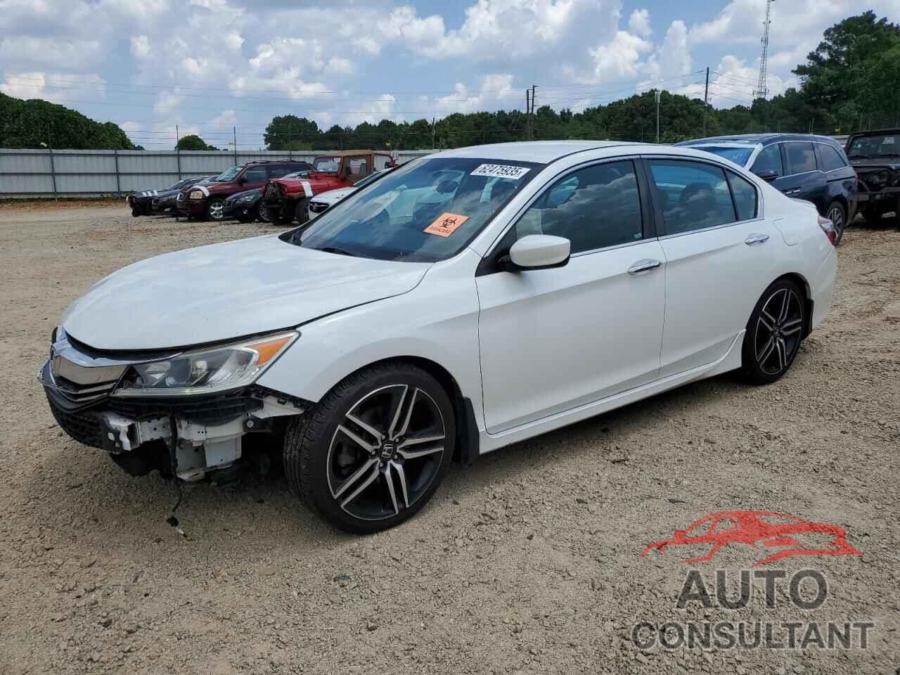 HONDA ACCORD 2017 - 1HGCR2F15HA189847