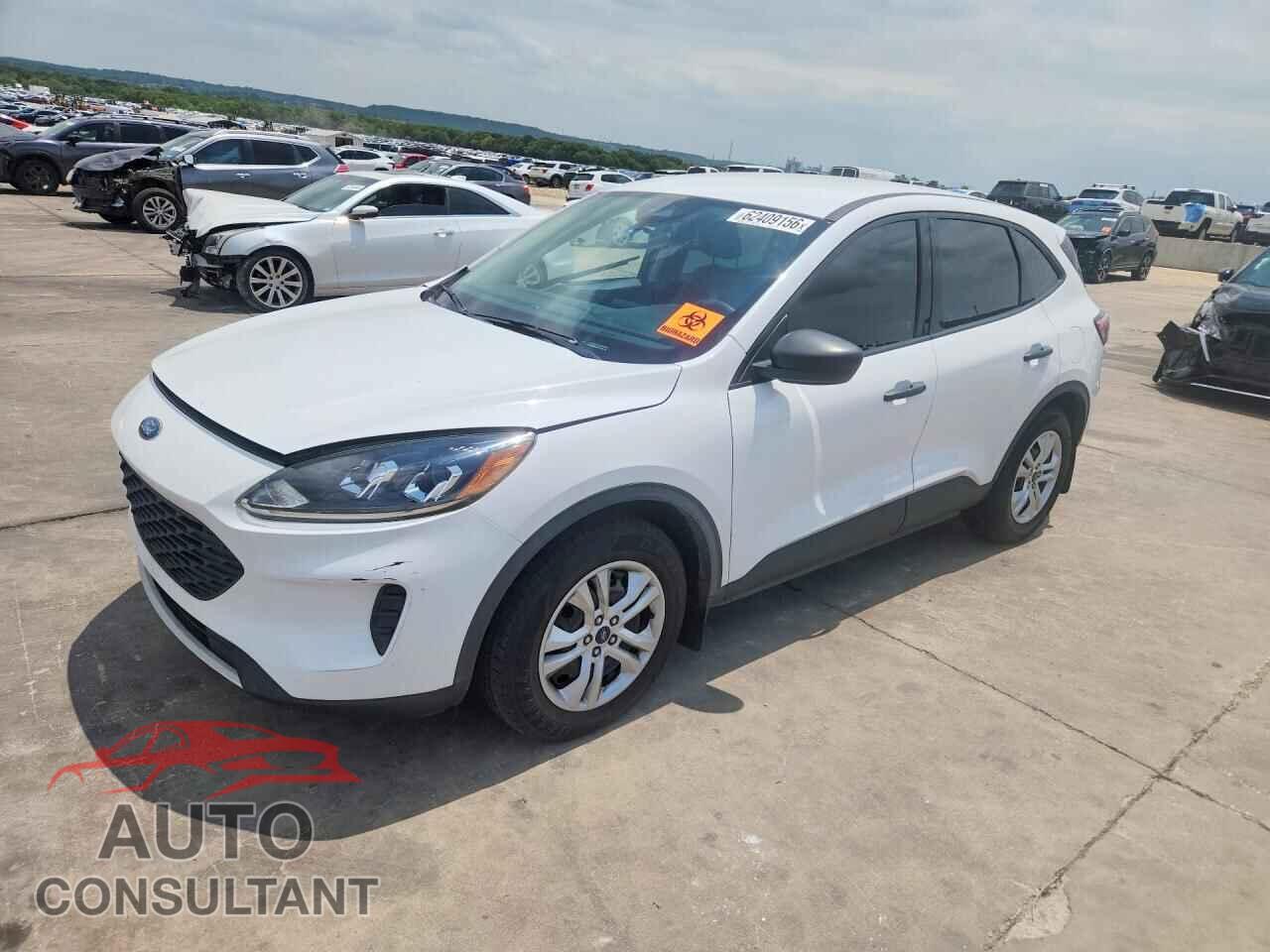 FORD ESCAPE 2020 - 1FMCU0F64LUA47120