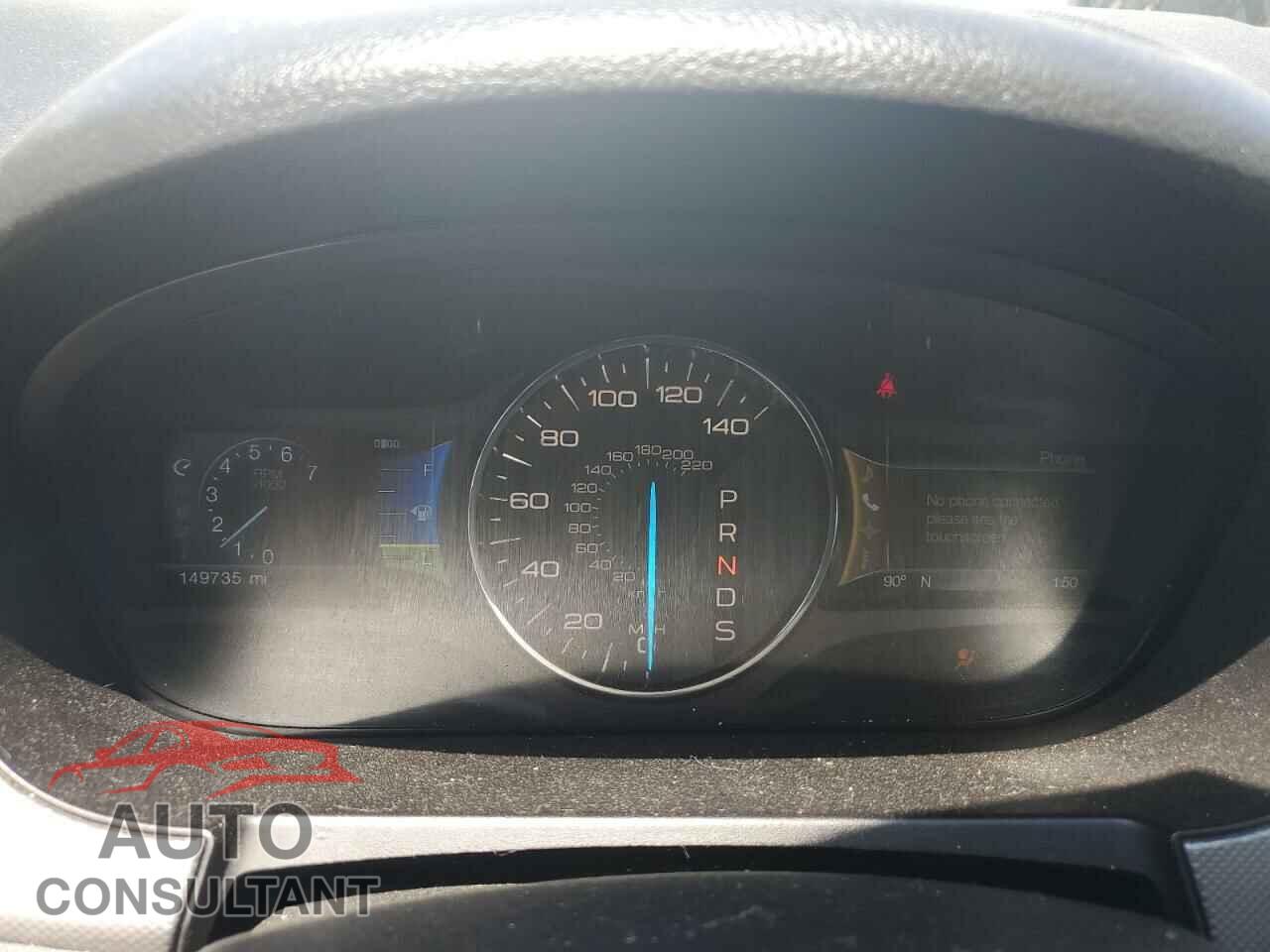FORD EDGE 2013 - 2FMDK4JC4DBC15232