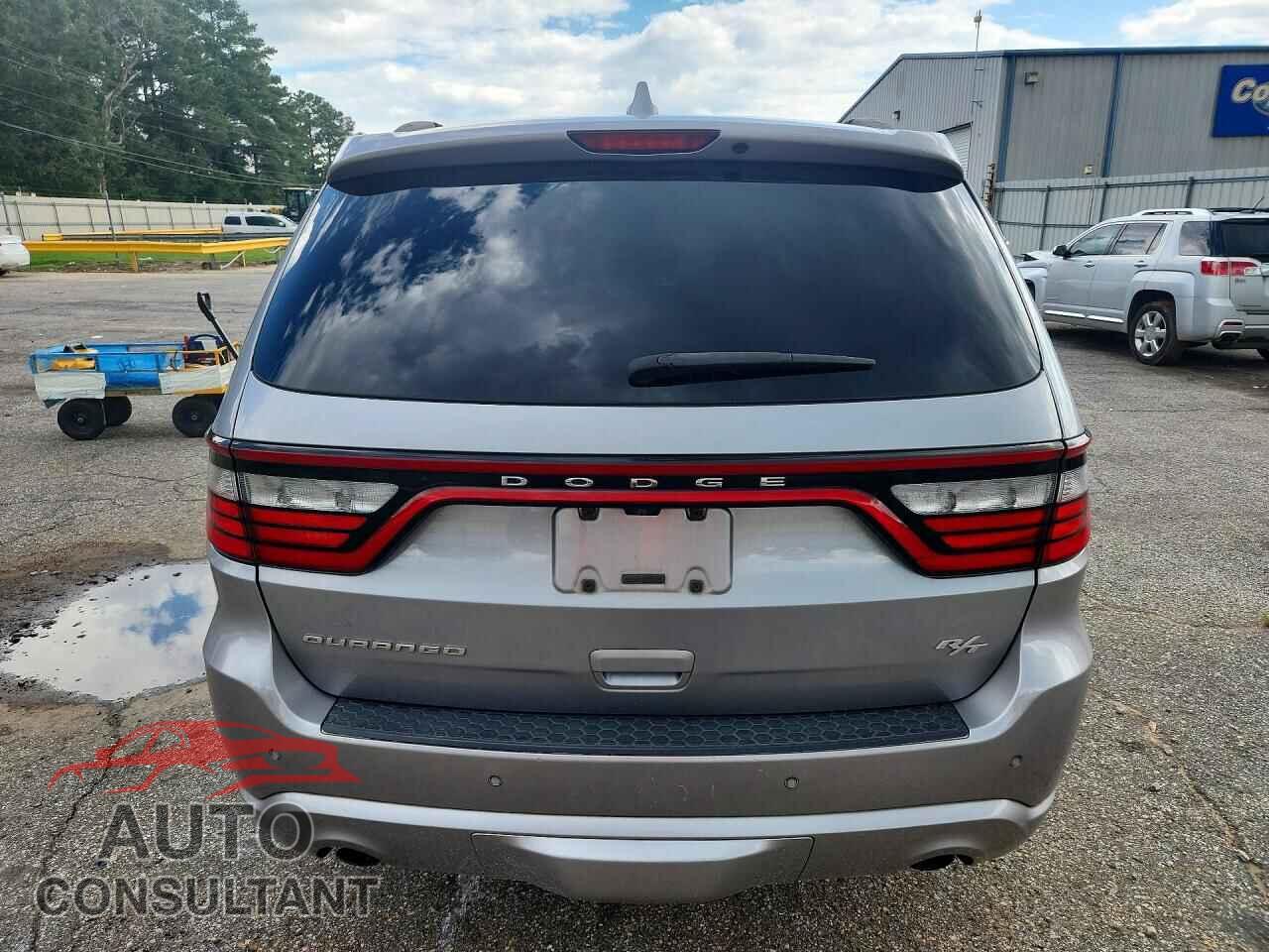 DODGE DURANGO 2017 - 1C4SDHCT3HC771032
