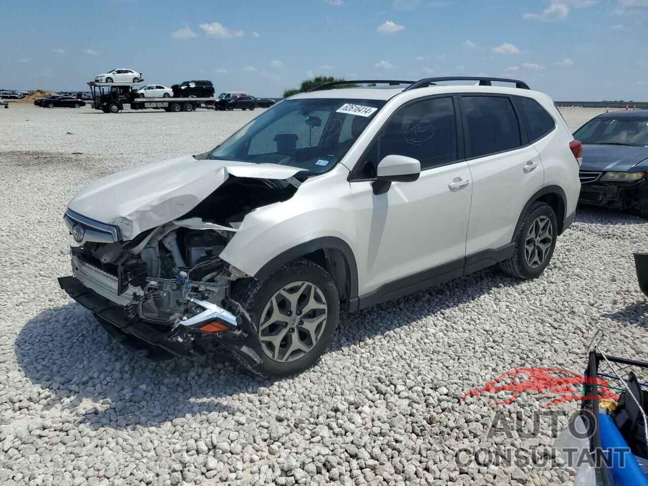 SUBARU FORESTER 2019 - JF2SKAEC7KH497808