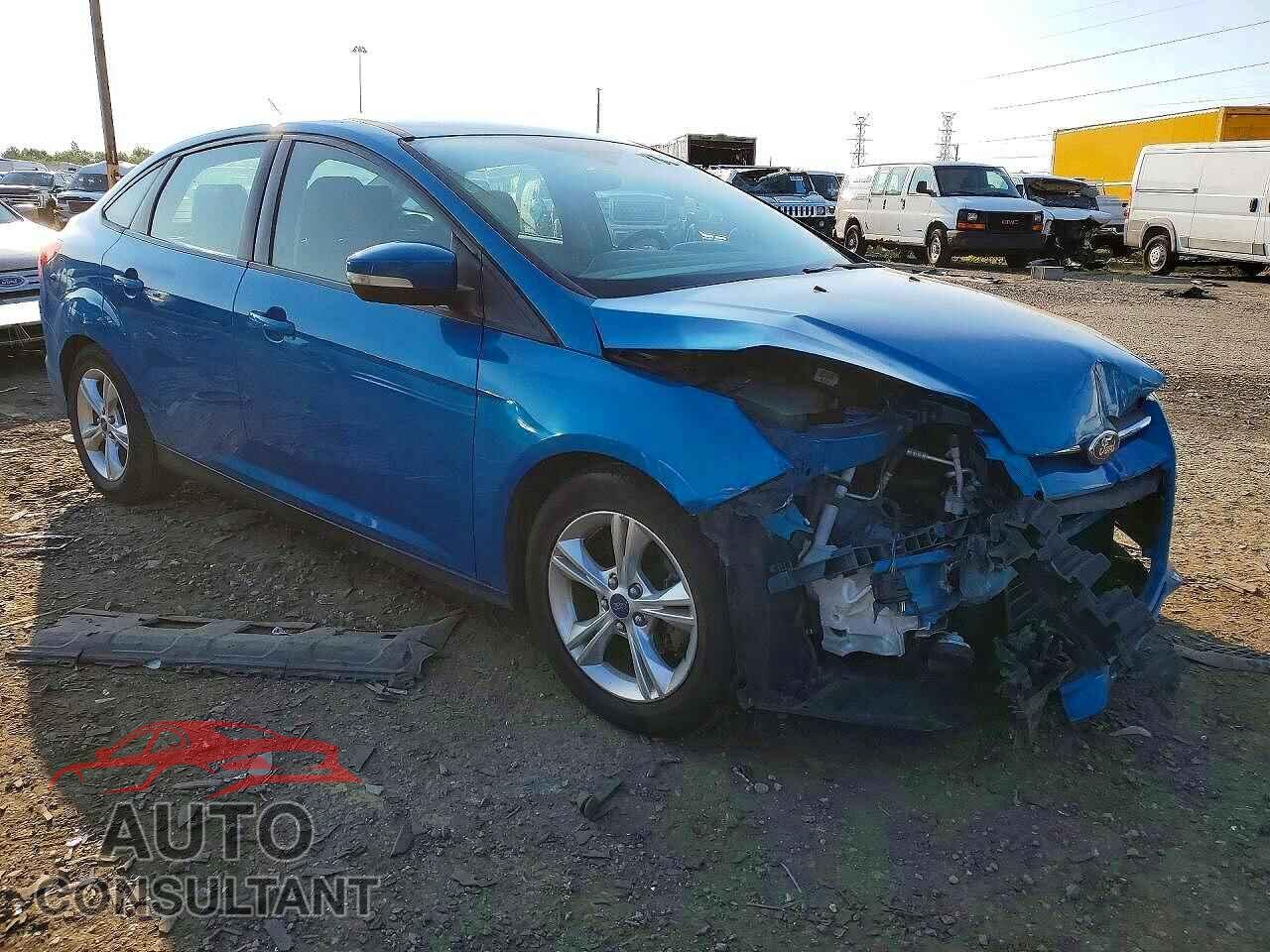 FORD FOCUS 2014 - 1FADP3F2XEL167680
