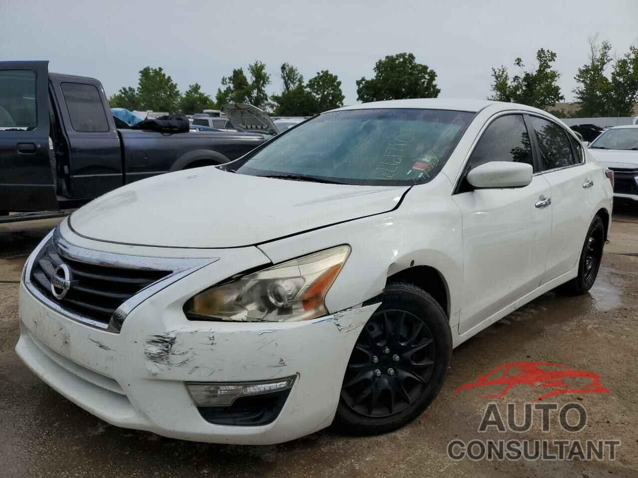 NISSAN ALTIMA 2015 - 1N4AL3AP0FN895774