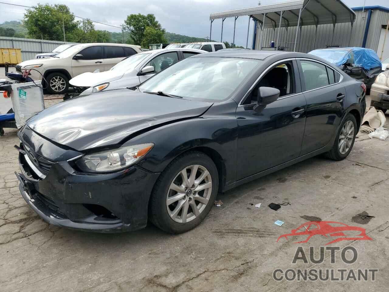 MAZDA 6 2016 - JM1GJ1U59G1442688