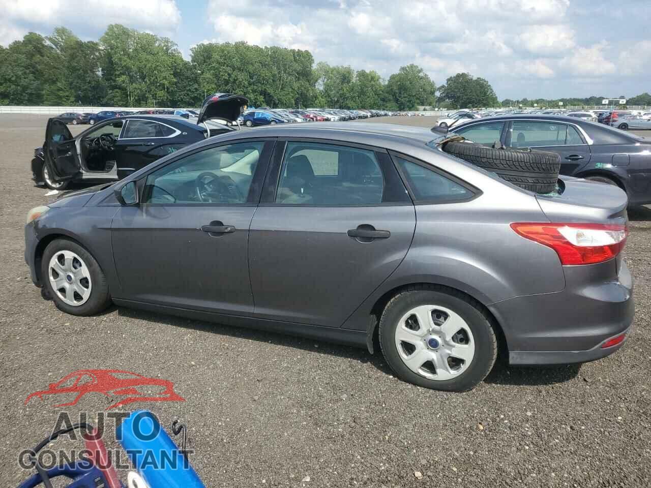 FORD FOCUS 2014 - 1FADP3E22EL298538