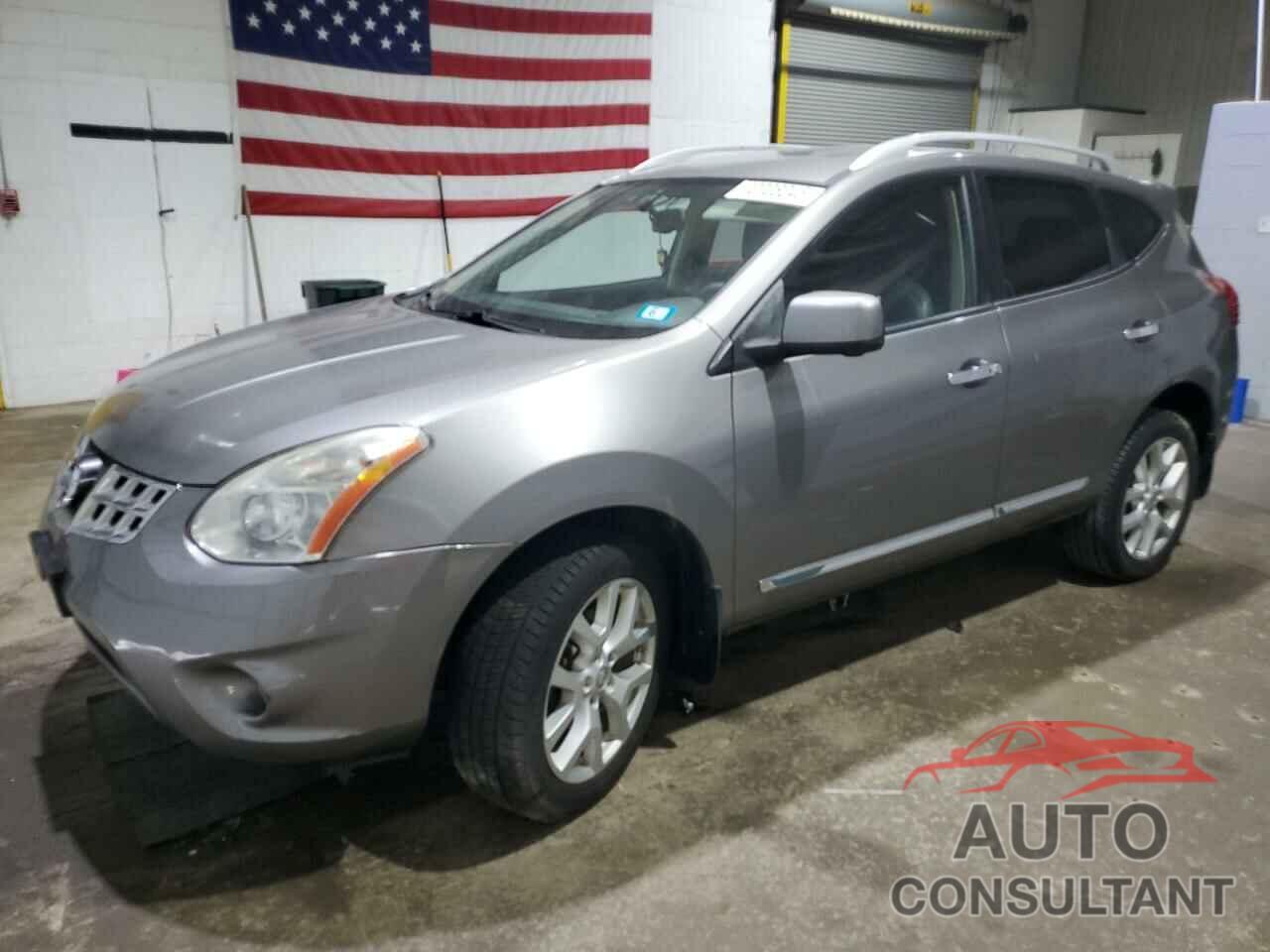 NISSAN ROGUE 2013 - JN8AS5MV9DW640121