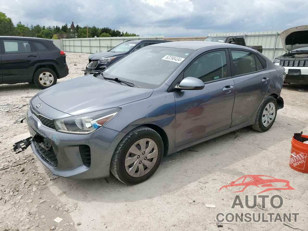 KIA RIO 2019 - 3KPA24AB7KE202110