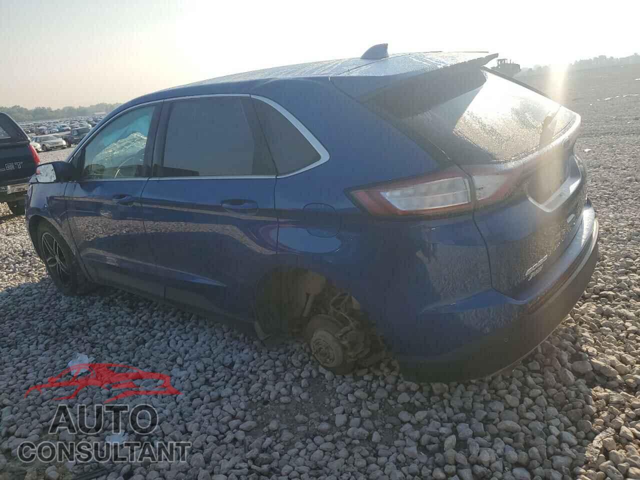 FORD EDGE 2018 - 2FMPK4J99JBC00075