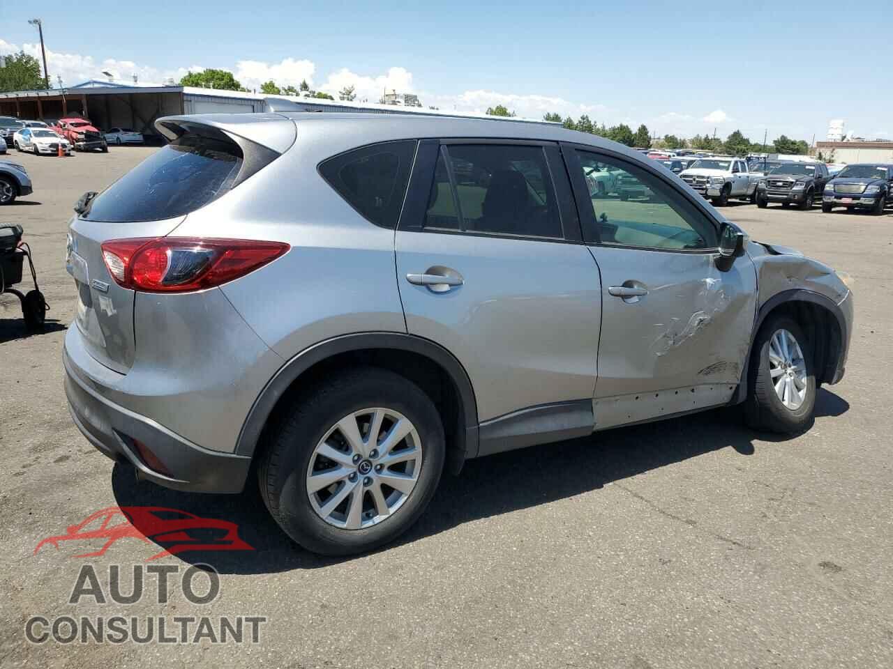 MAZDA CX-5 2015 - JM3KE2BE3F0526430