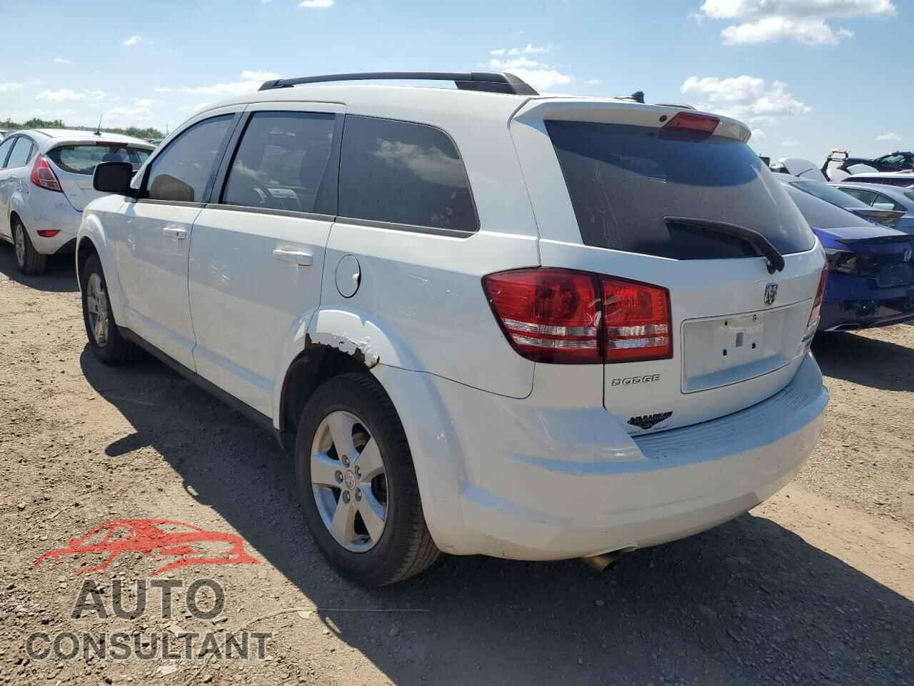 DODGE JOURNEY 2010 - 3D4PG5FV6AT149269