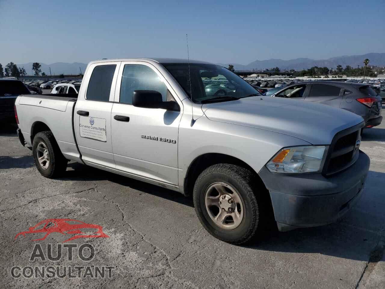 DODGE RAM 1500 2012 - 1C6RD7FP8CS339050