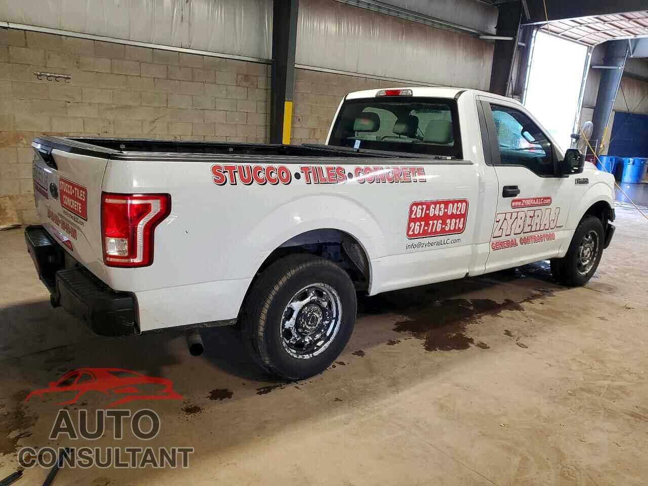 FORD All Models 2015 - 1FTMF1CP5FKD45052