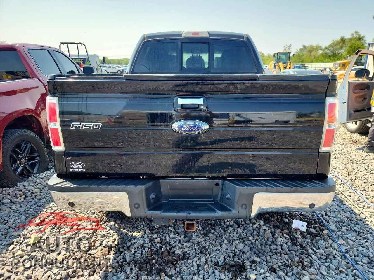 FORD All Models 2012 - 1FTFW1ET9CKD29287
