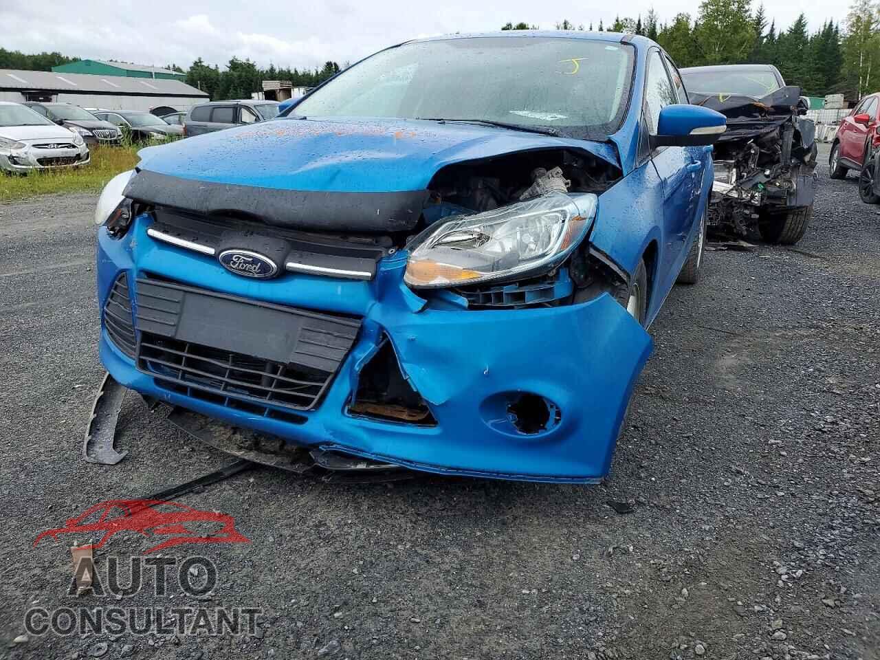FORD FOCUS 2014 - 1FADP3F2XEL250056