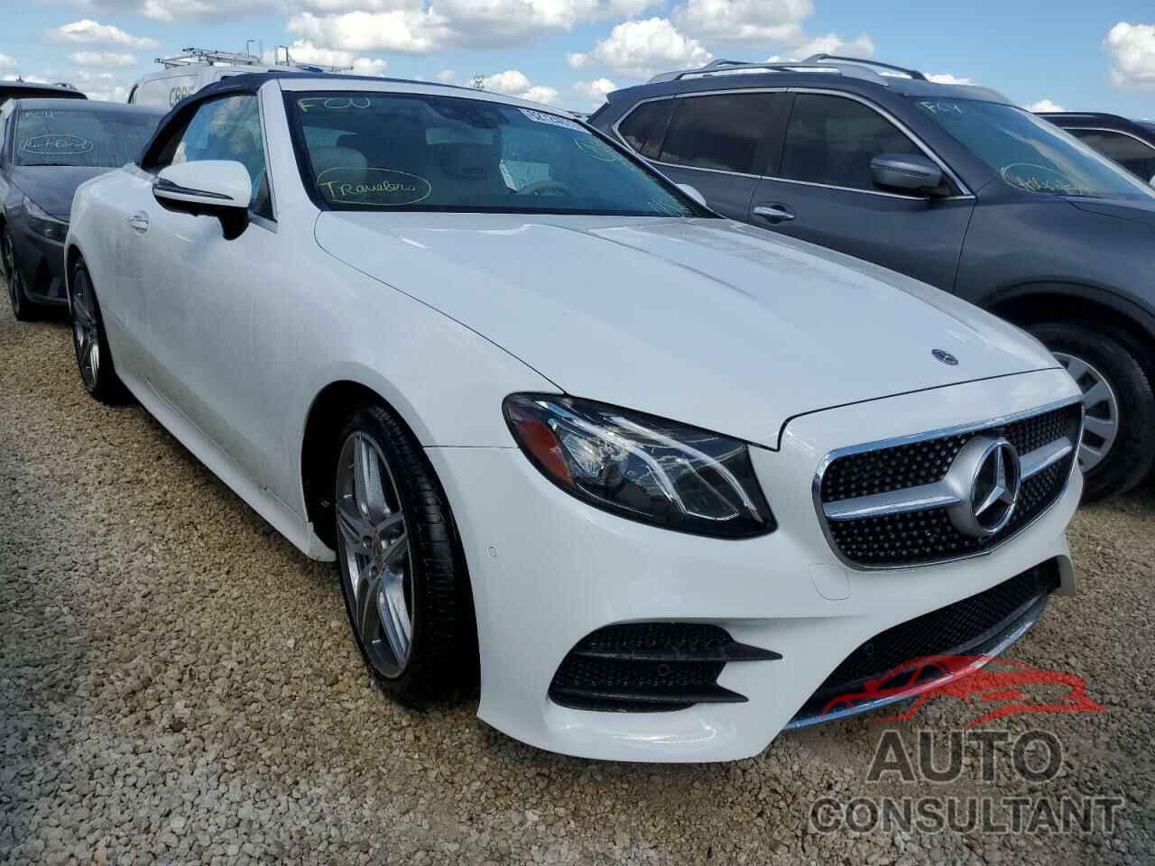 MERCEDES-BENZ E-CLASS 2020 - WDD1K6HB4LF131687