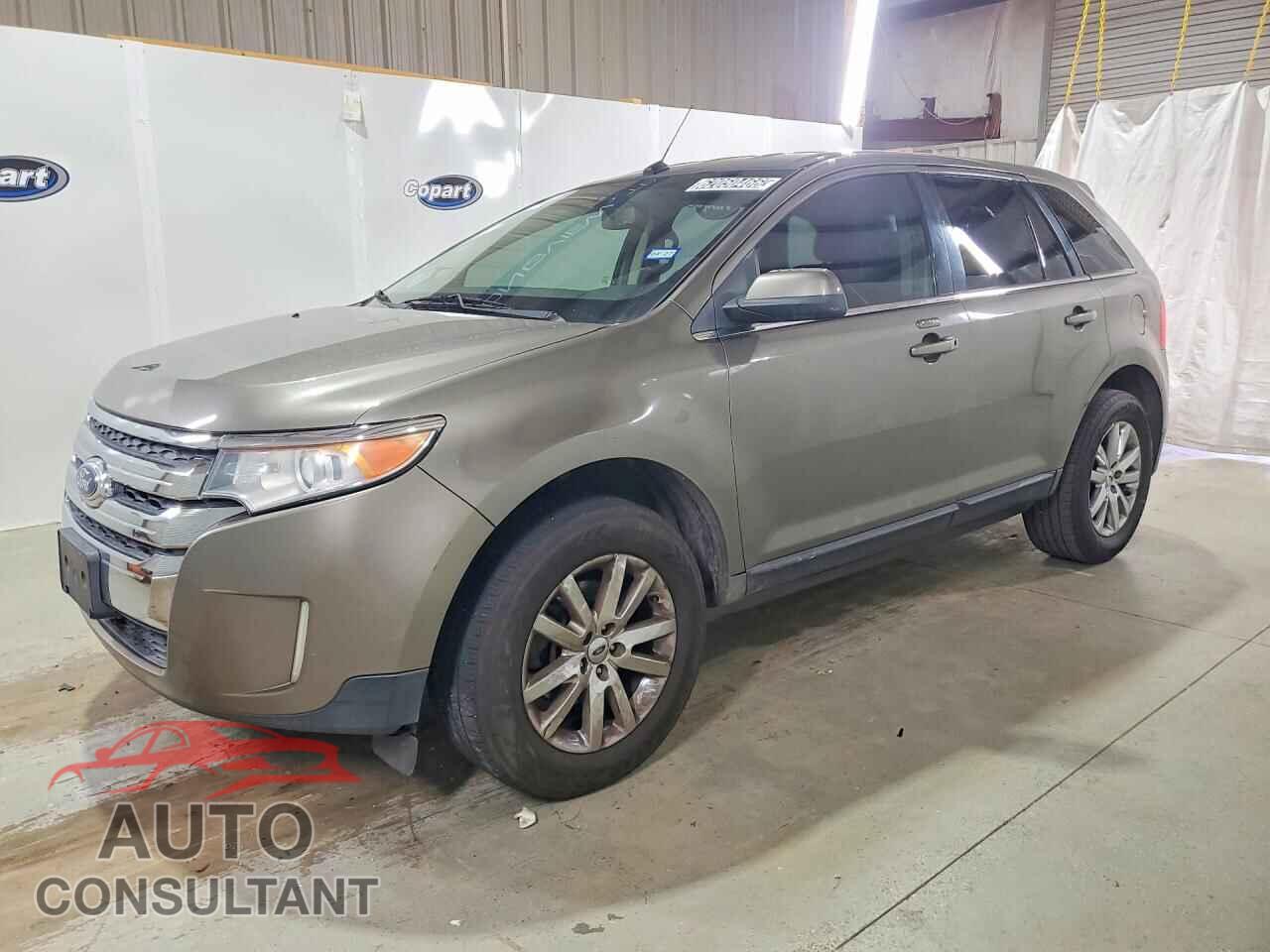 FORD EDGE 2013 - 2FMDK3KC6DBB95669
