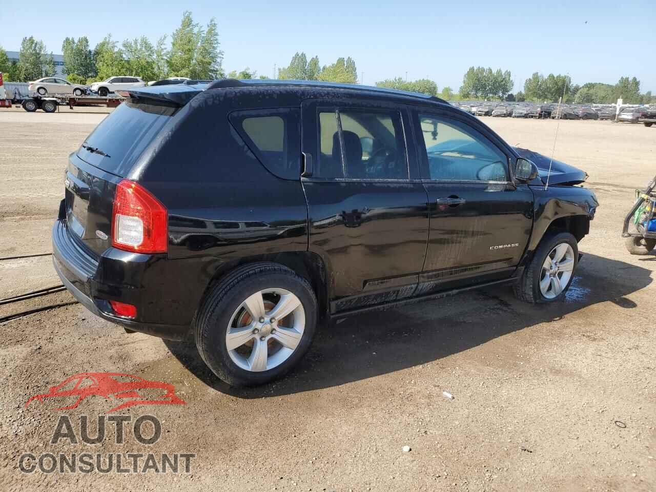 JEEP COMPASS 2012 - 1C4NJCAB2CD500467
