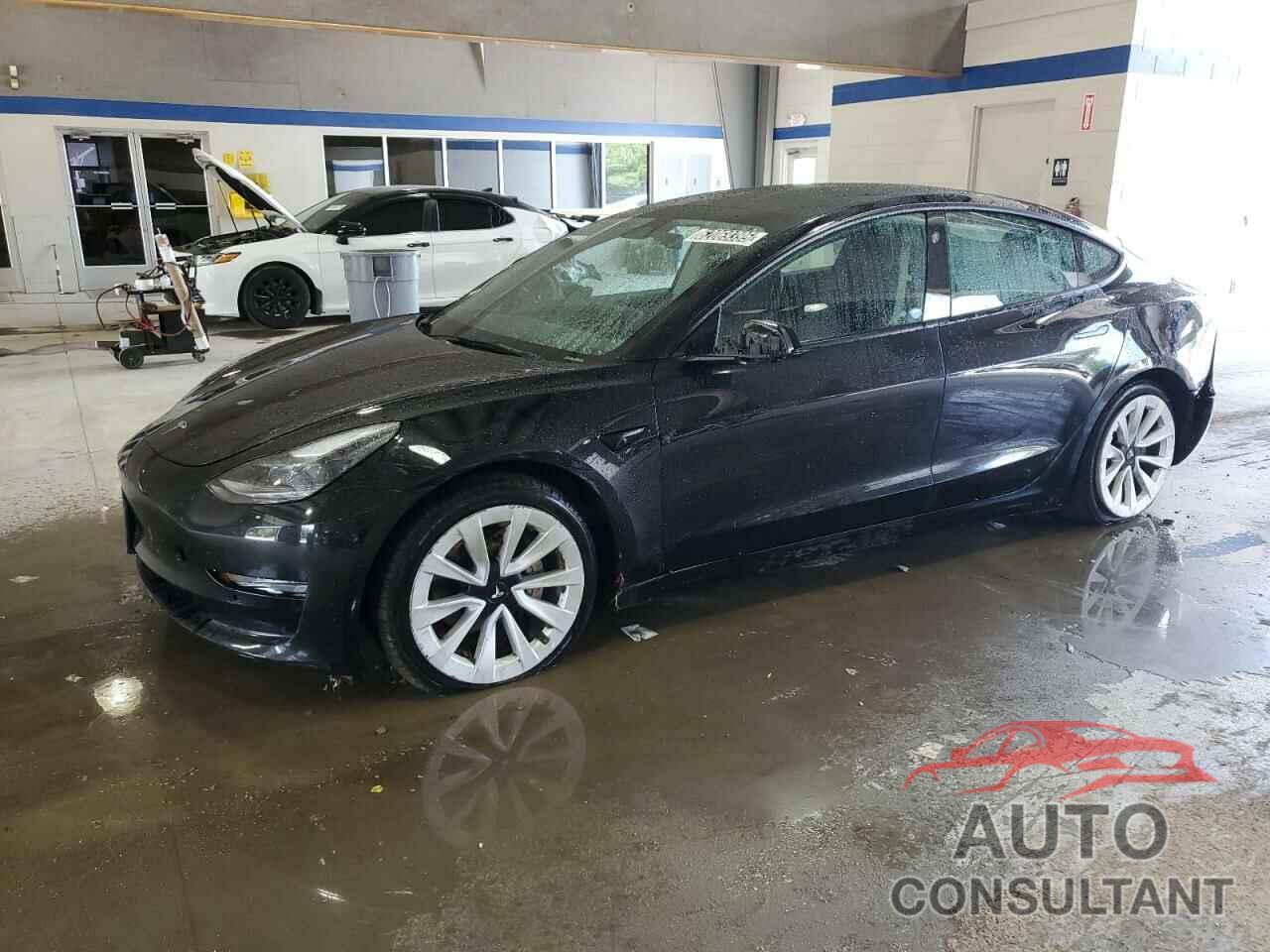 TESLA MODEL 3 2022 - 5YJ3E1EA3NF368509