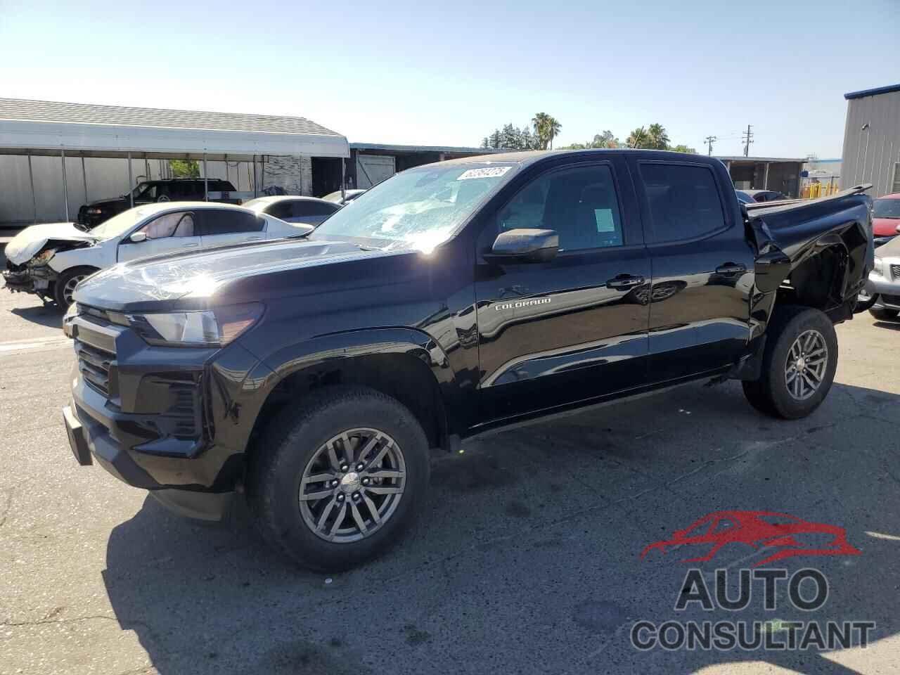 CHEVROLET COLORADO 2023 - 1GCPSCEK9P1235067