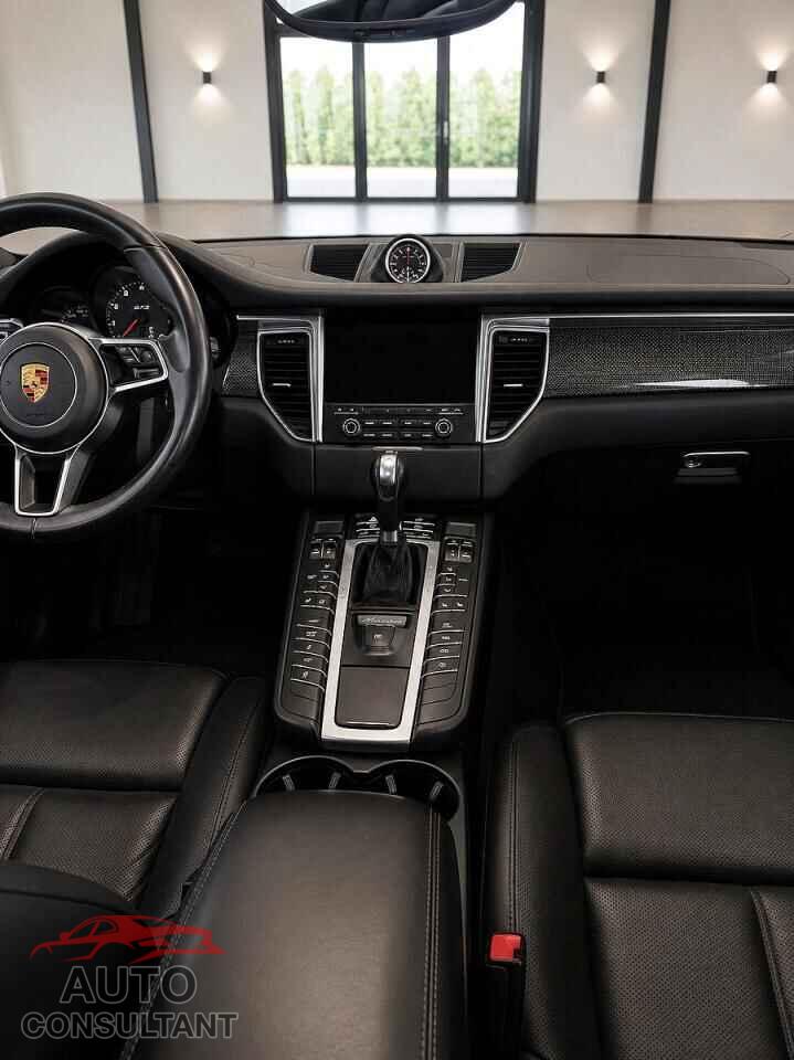 PORSCHE MACAN 2017 - WP1AG2A57HLB55076