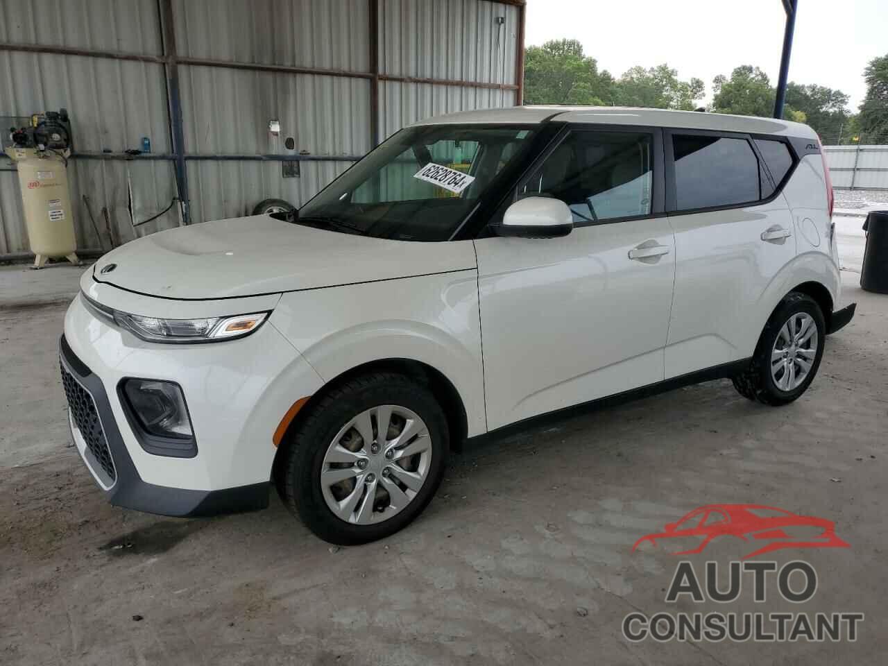 KIA SOUL 2020 - KNDJ23AU0L7718564