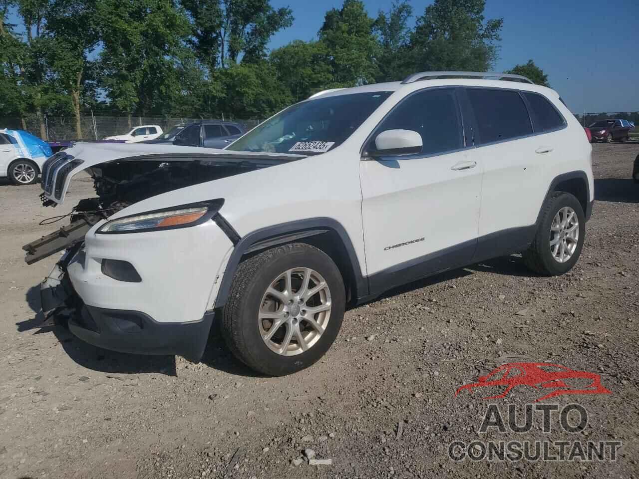 JEEP GRAND CHER 2016 - 1C4PJMCS9GW157078
