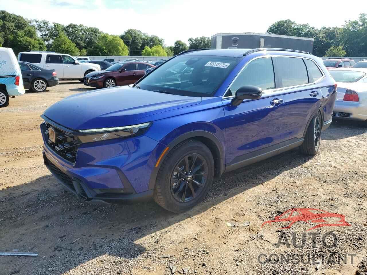 HONDA CRV 2025 - 7FARS5H87SE020196