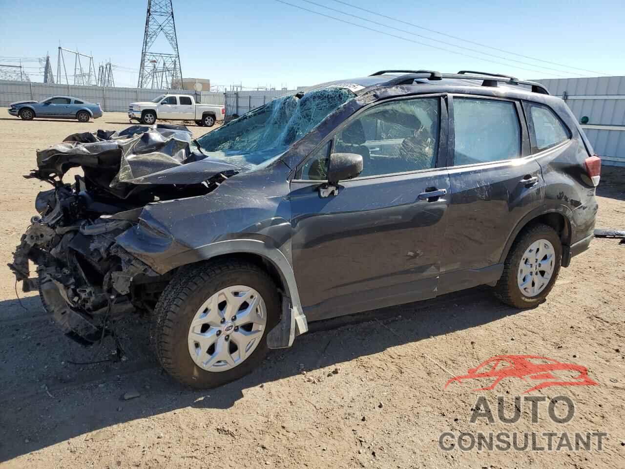 SUBARU FORESTER 2019 - JF2SKACCXKH427058