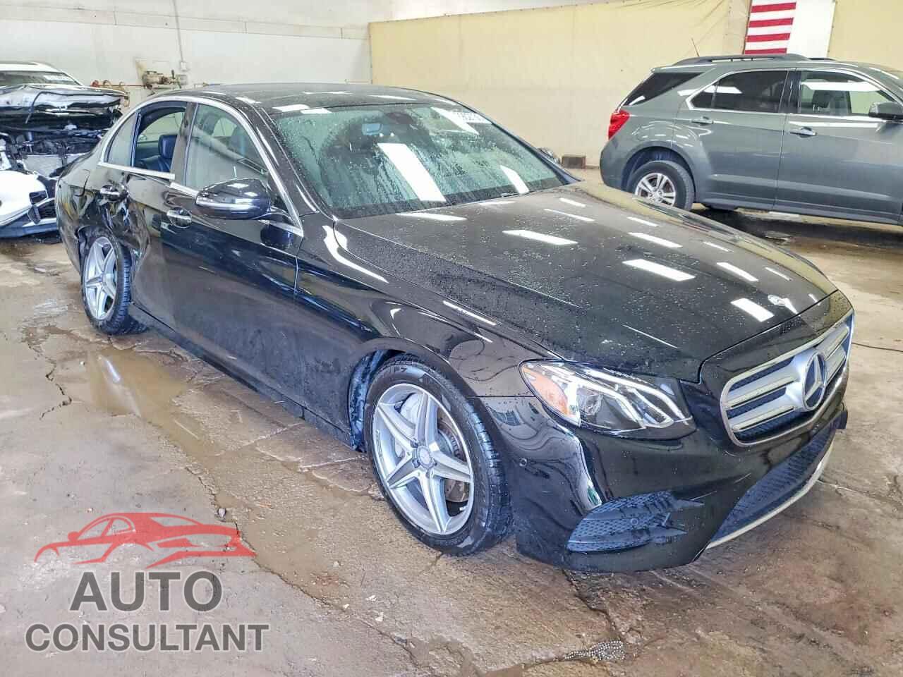 MERCEDES-BENZ E-CLASS 2017 - WDDZF4KBXHA052016