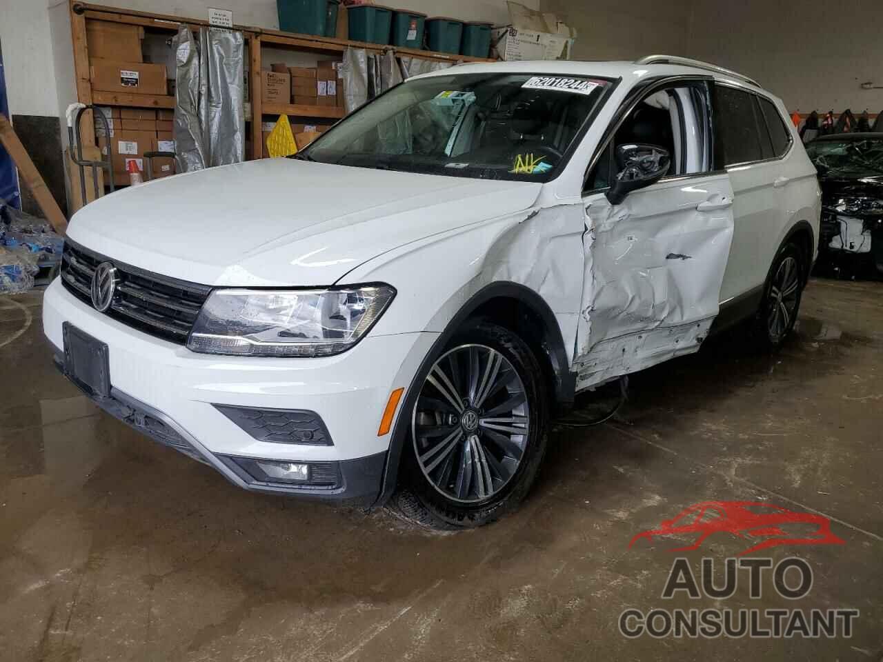 VOLKSWAGEN TIGUAN 2019 - 3VV2B7AX1KM020573