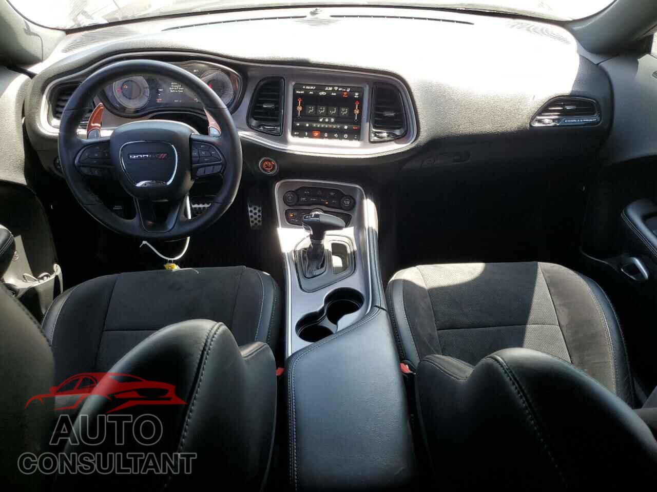 DODGE CHALLENGER 2019 - 2C3CDZFJ7KH521094