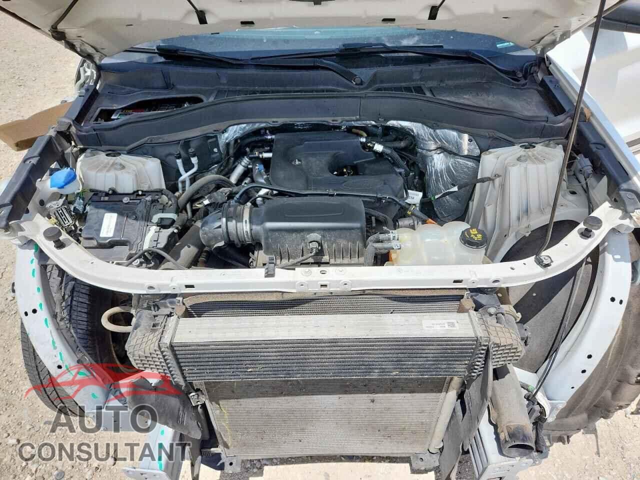 FORD EXPLORER 2020 - 1FMSK7DH1LGA80640