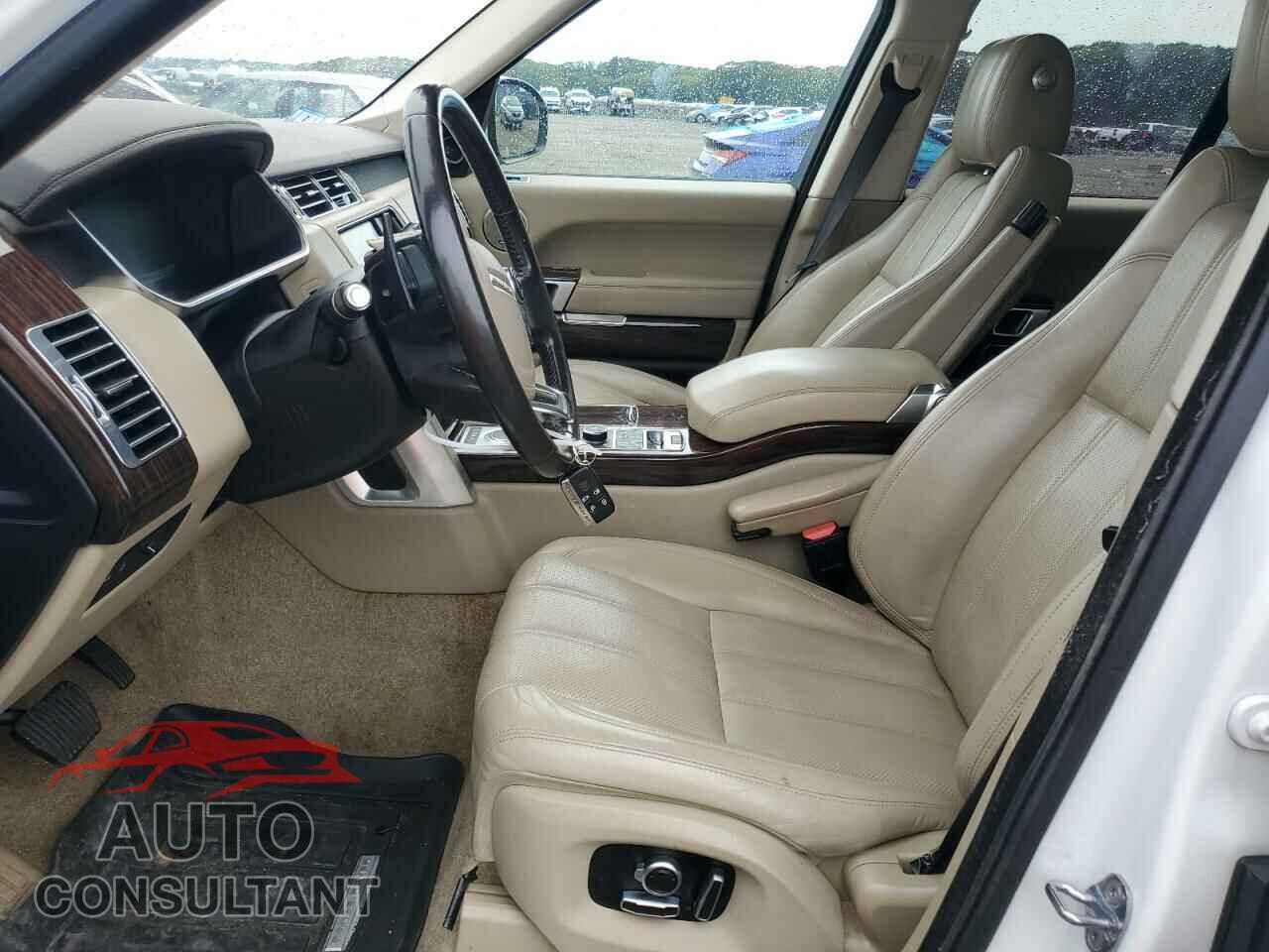 LAND ROVER RANGEROVER 2016 - SALGS2PF4GA291467