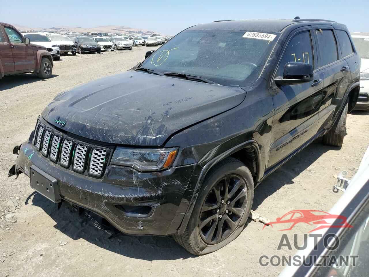 JEEP GRAND CHER 2022 - 1C4RJFAG4NC148340