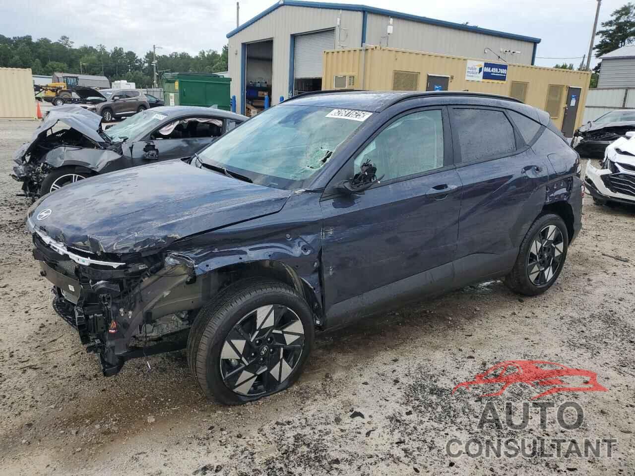 HYUNDAI KONA 2025 - KM8HB3AB0SU318660