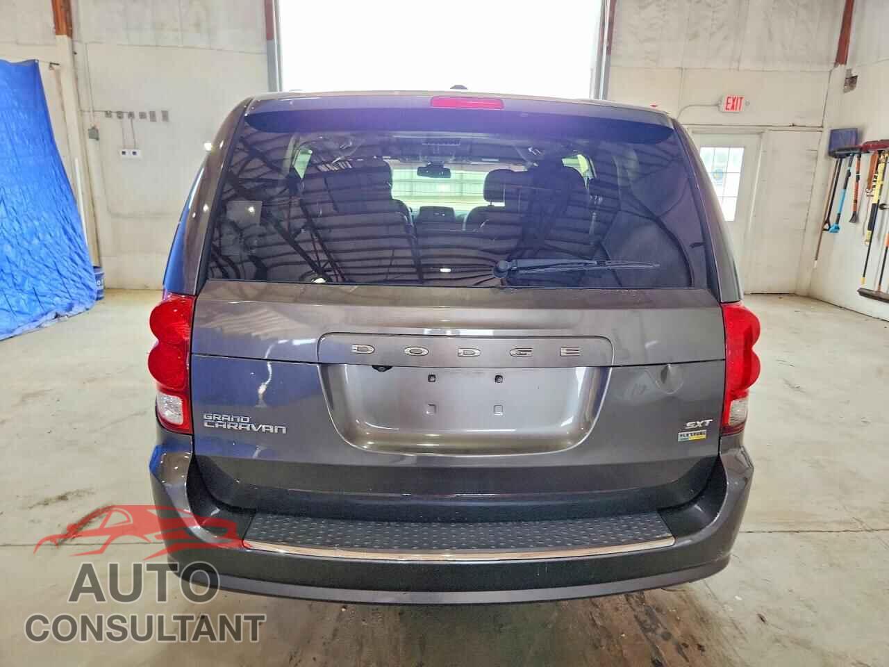 DODGE CARAVAN 2019 - 2C4RDGCG7KR802454